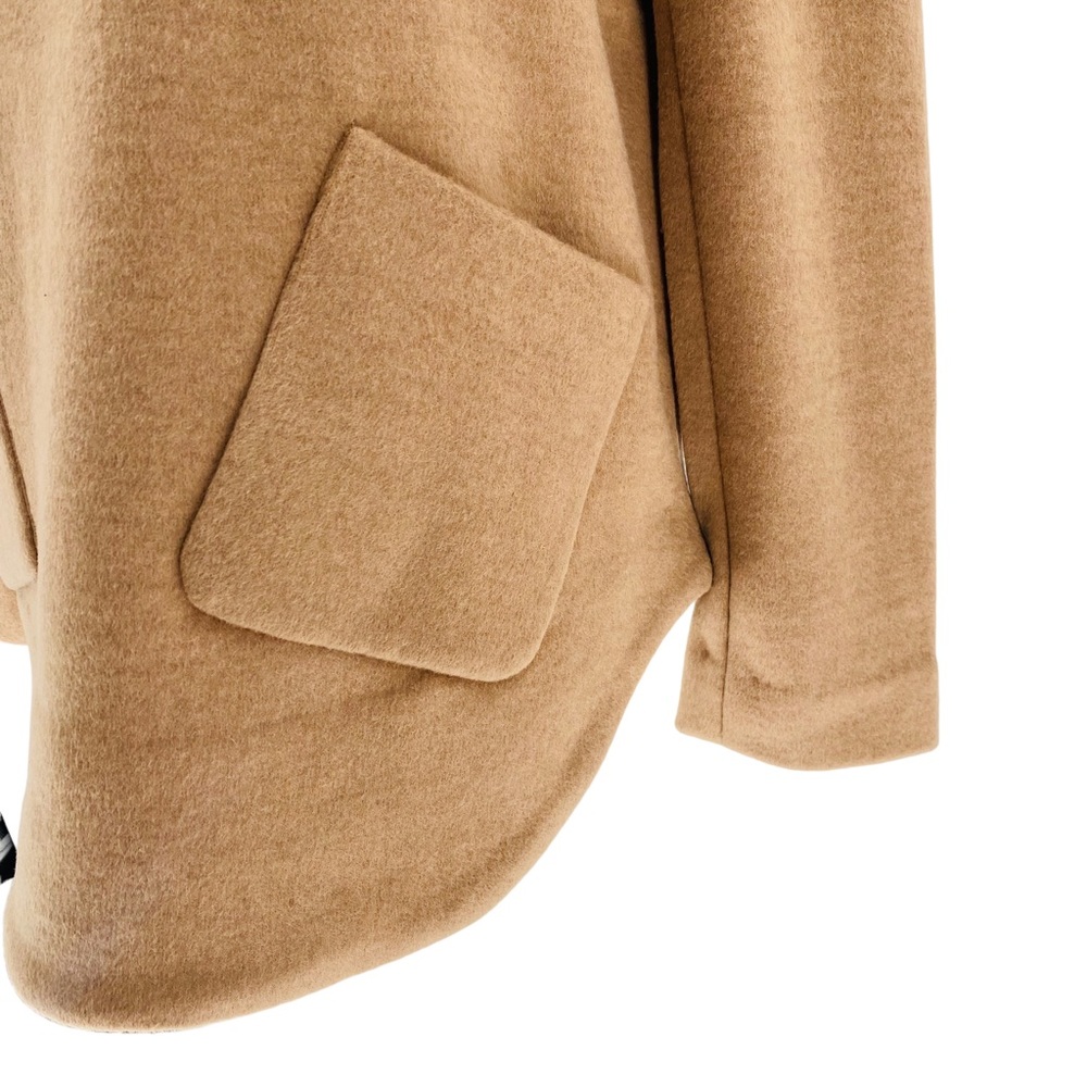Tuckernuck | NEW Emerson Wool Equestrian Popover Jacket in Camel Size M - Picture 9 of 16